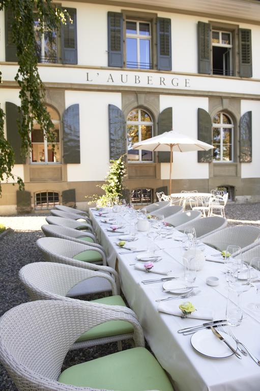 Boutique-Hotel Auberge Langenthal Esterno foto