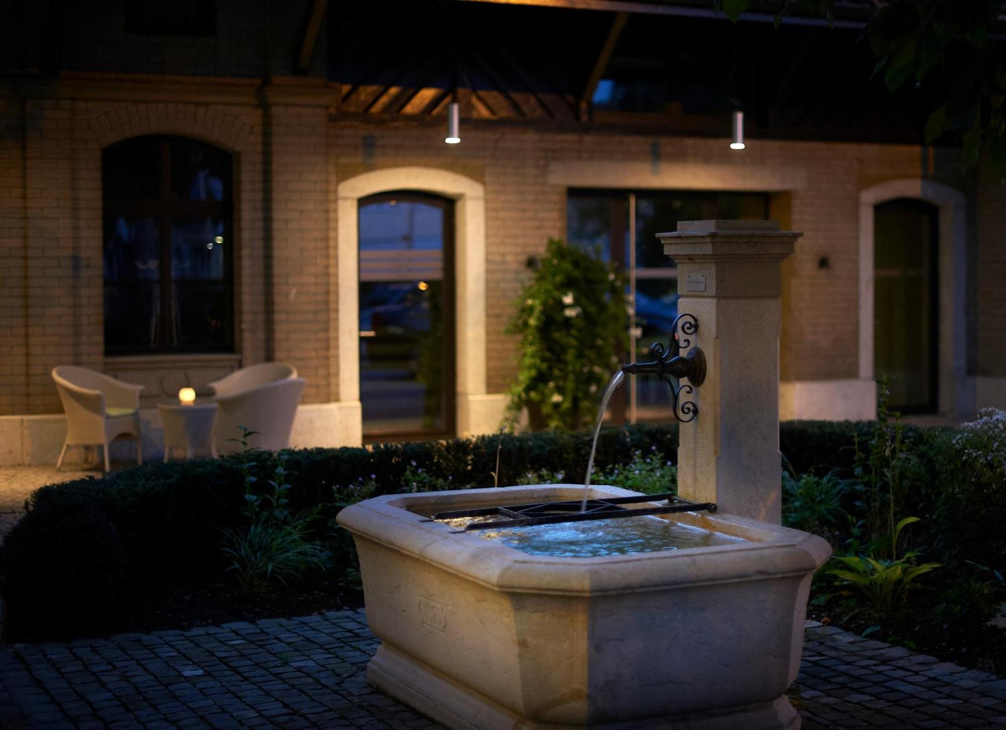 Boutique-Hotel Auberge Langenthal Esterno foto