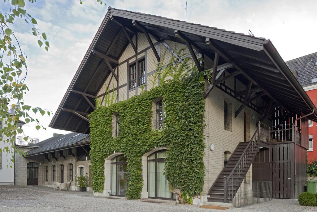 Boutique-Hotel Auberge Langenthal Esterno foto
