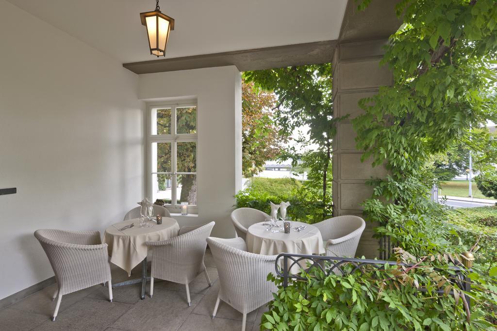 Boutique-Hotel Auberge Langenthal Esterno foto