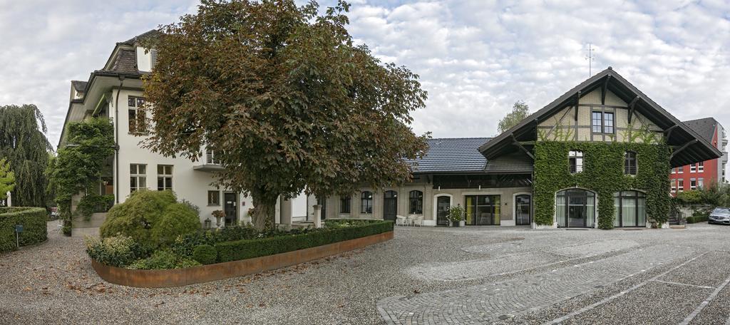 Boutique-Hotel Auberge Langenthal Esterno foto