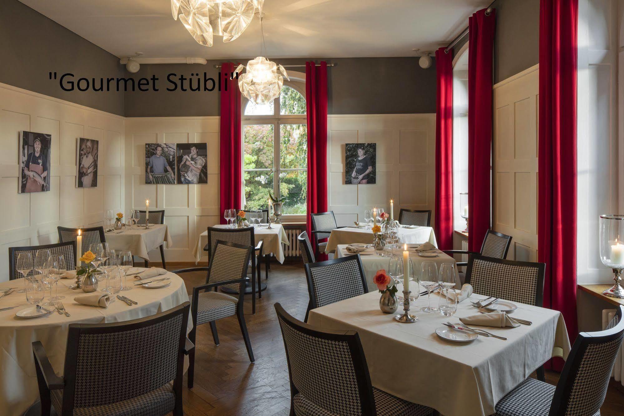 Boutique-Hotel Auberge Langenthal Esterno foto