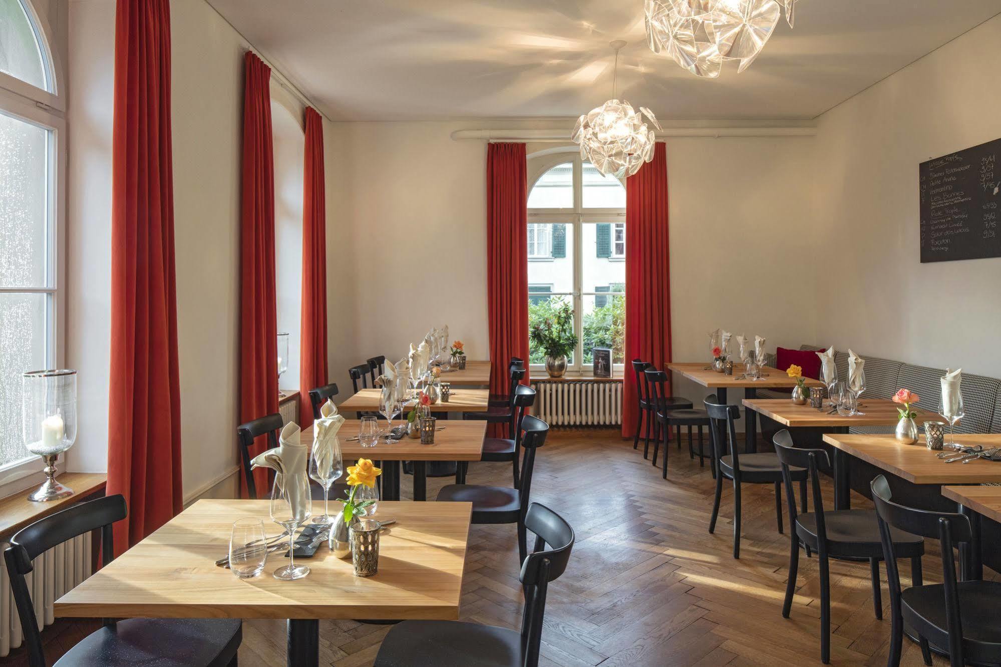 Boutique-Hotel Auberge Langenthal Esterno foto