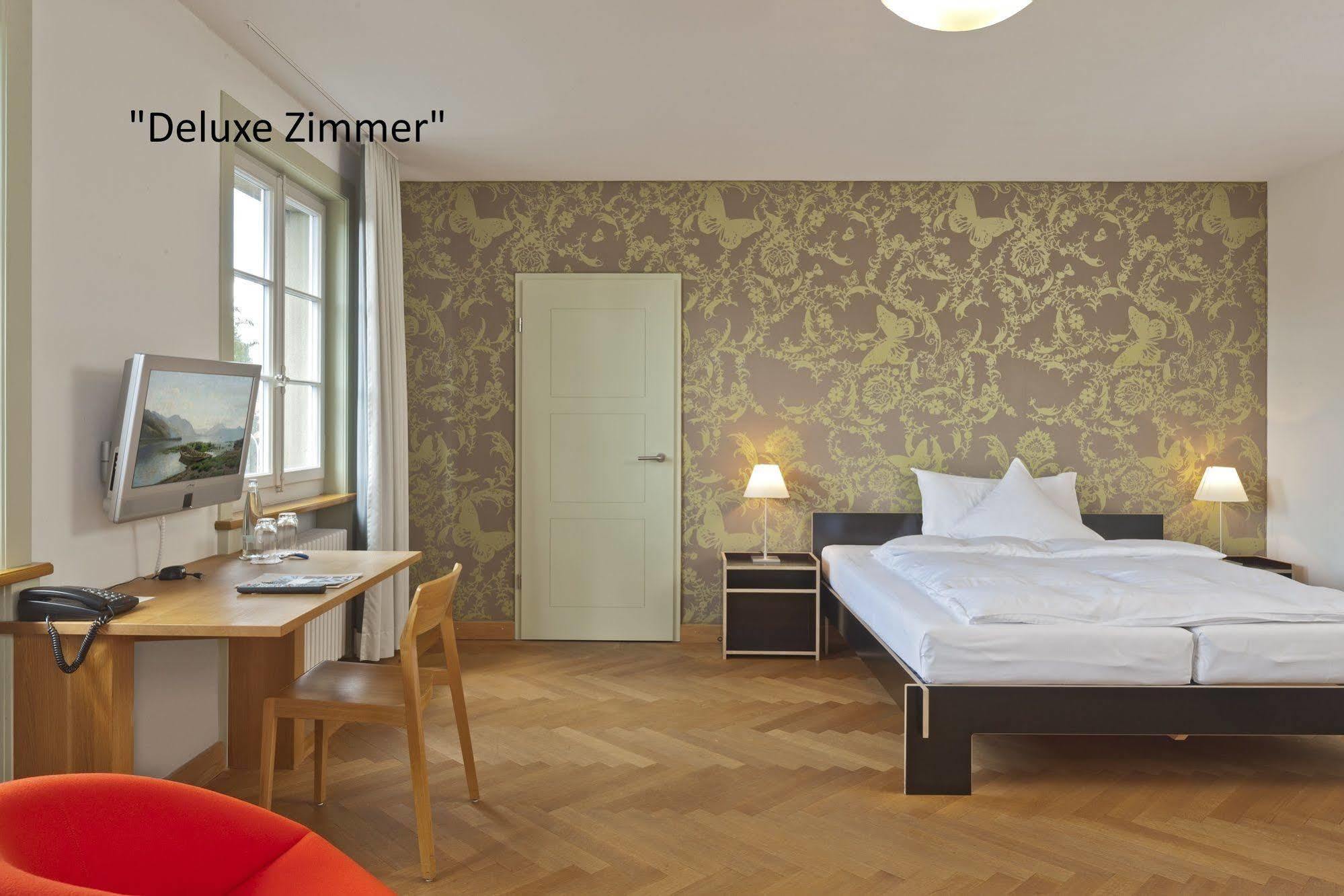 Boutique-Hotel Auberge Langenthal Esterno foto