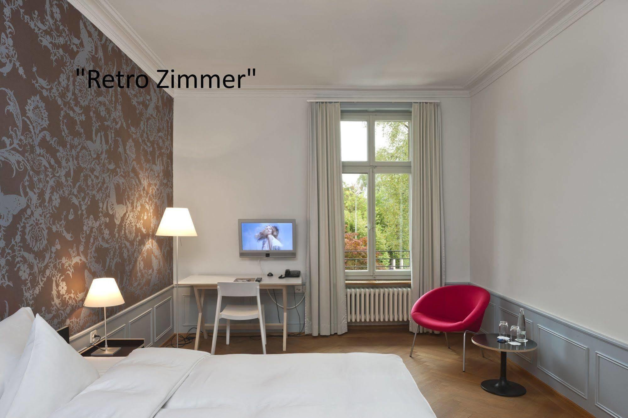 Boutique-Hotel Auberge Langenthal Esterno foto