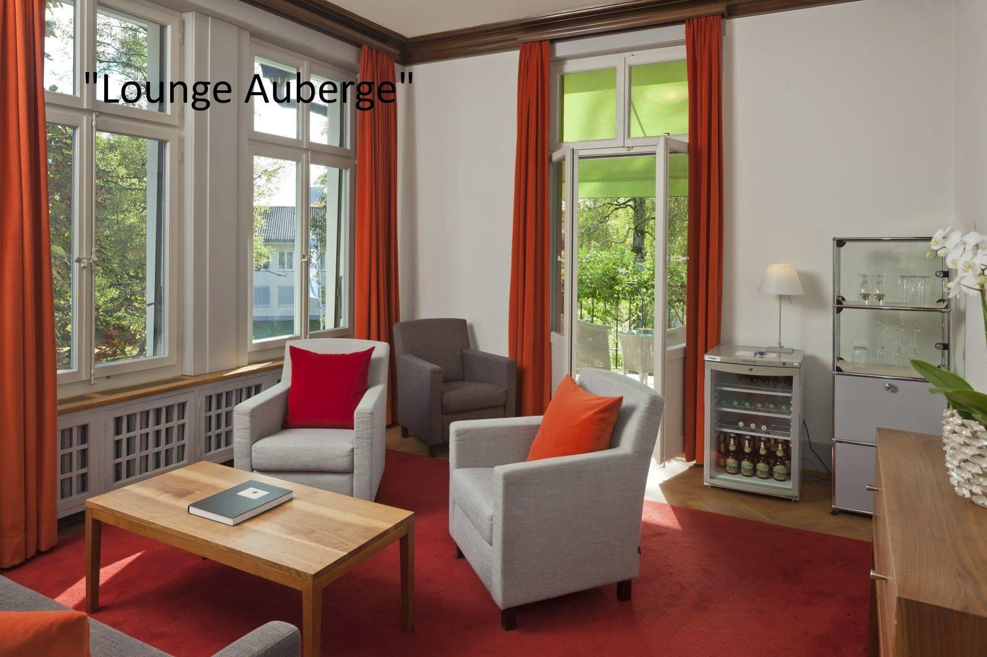 Boutique-Hotel Auberge Langenthal Esterno foto