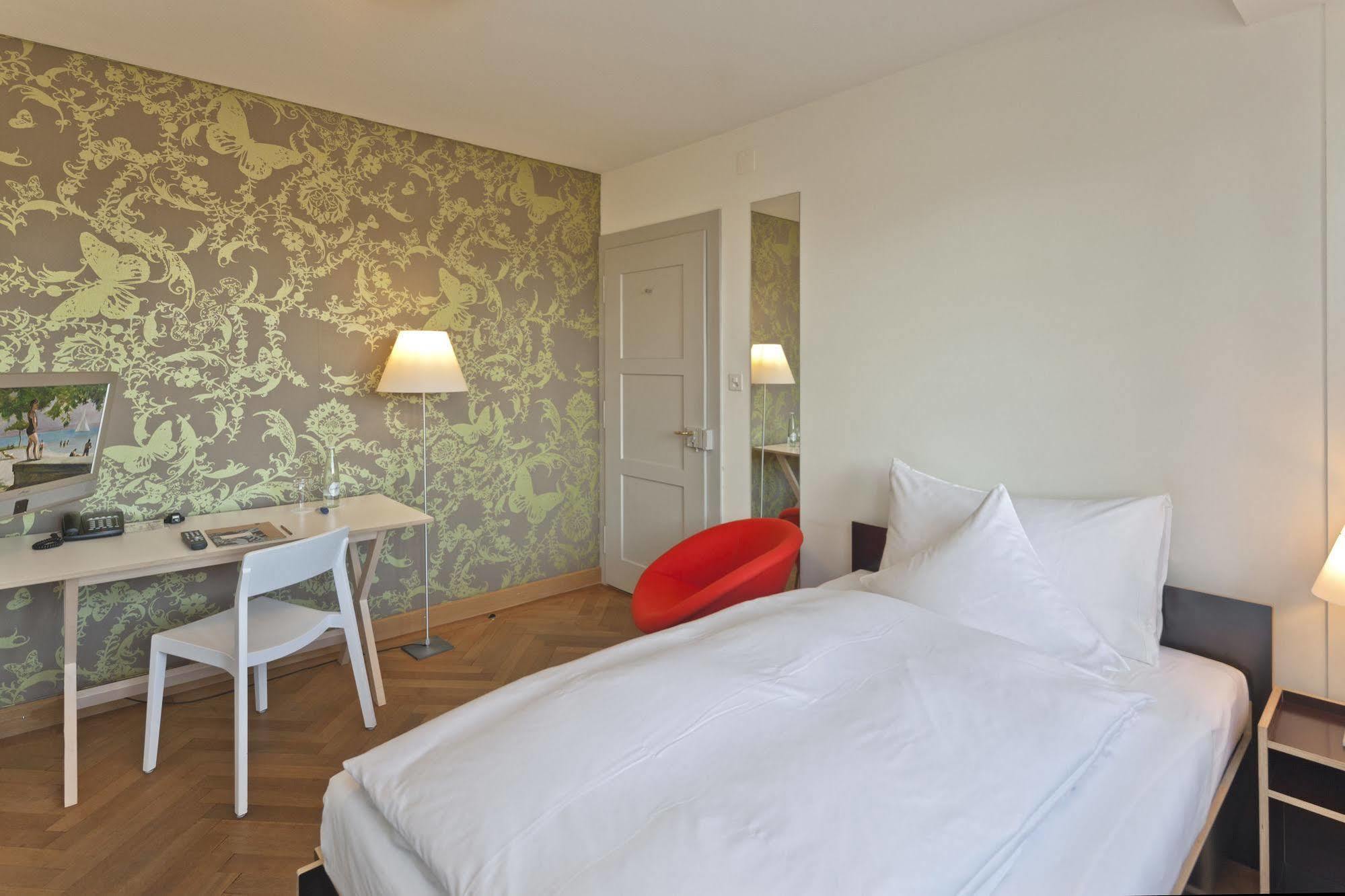 Boutique-Hotel Auberge Langenthal Esterno foto