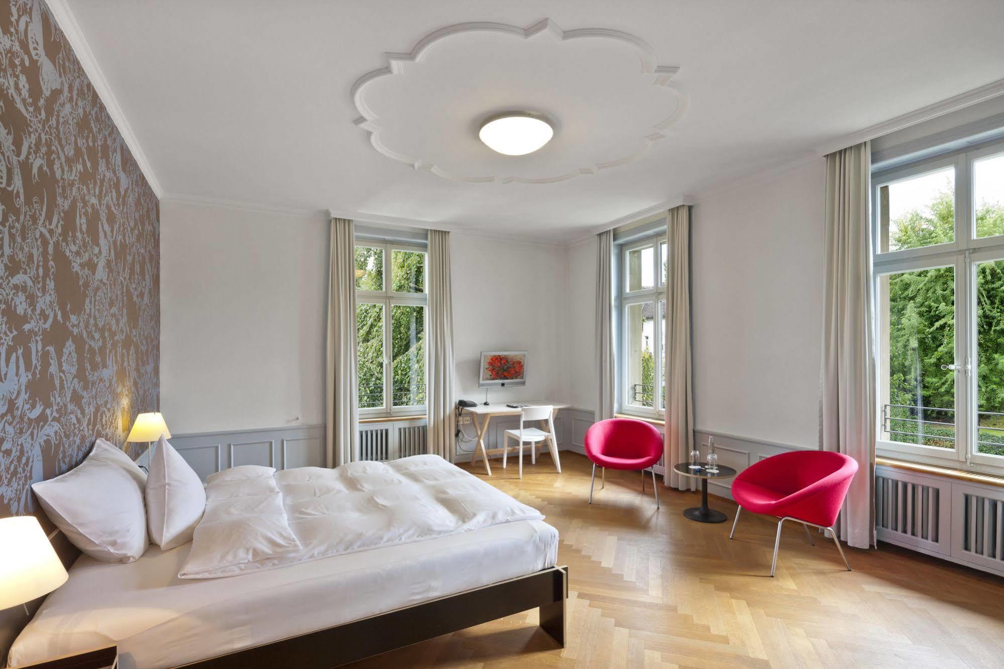 Boutique-Hotel Auberge Langenthal Esterno foto