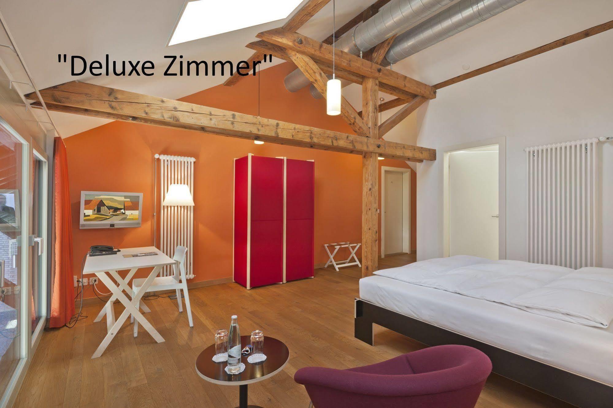 Boutique-Hotel Auberge Langenthal Esterno foto