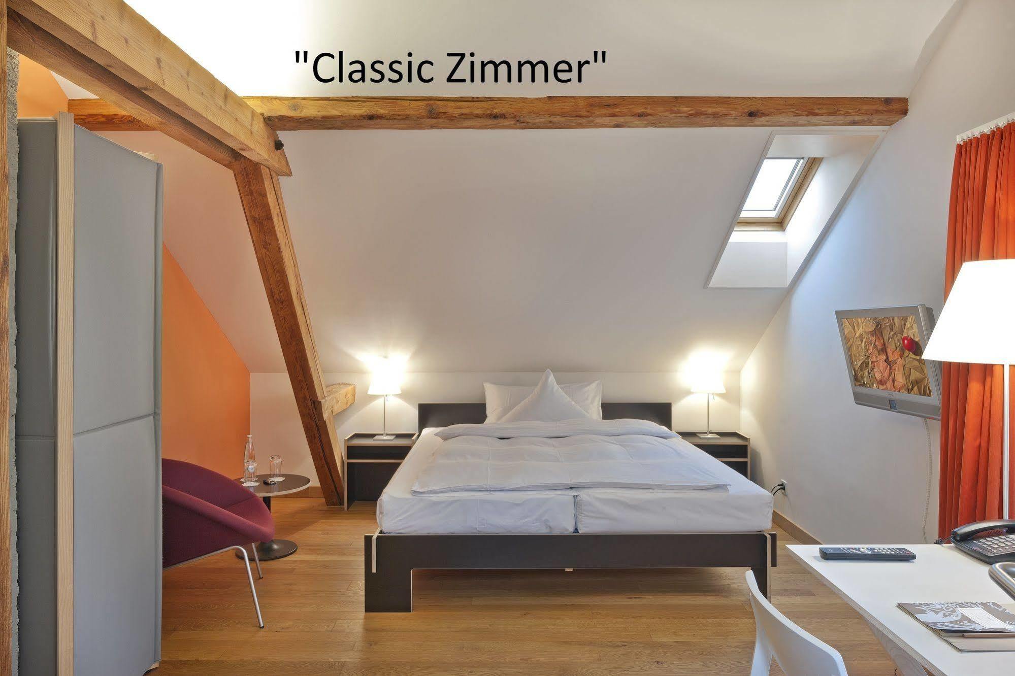 Boutique-Hotel Auberge Langenthal Esterno foto