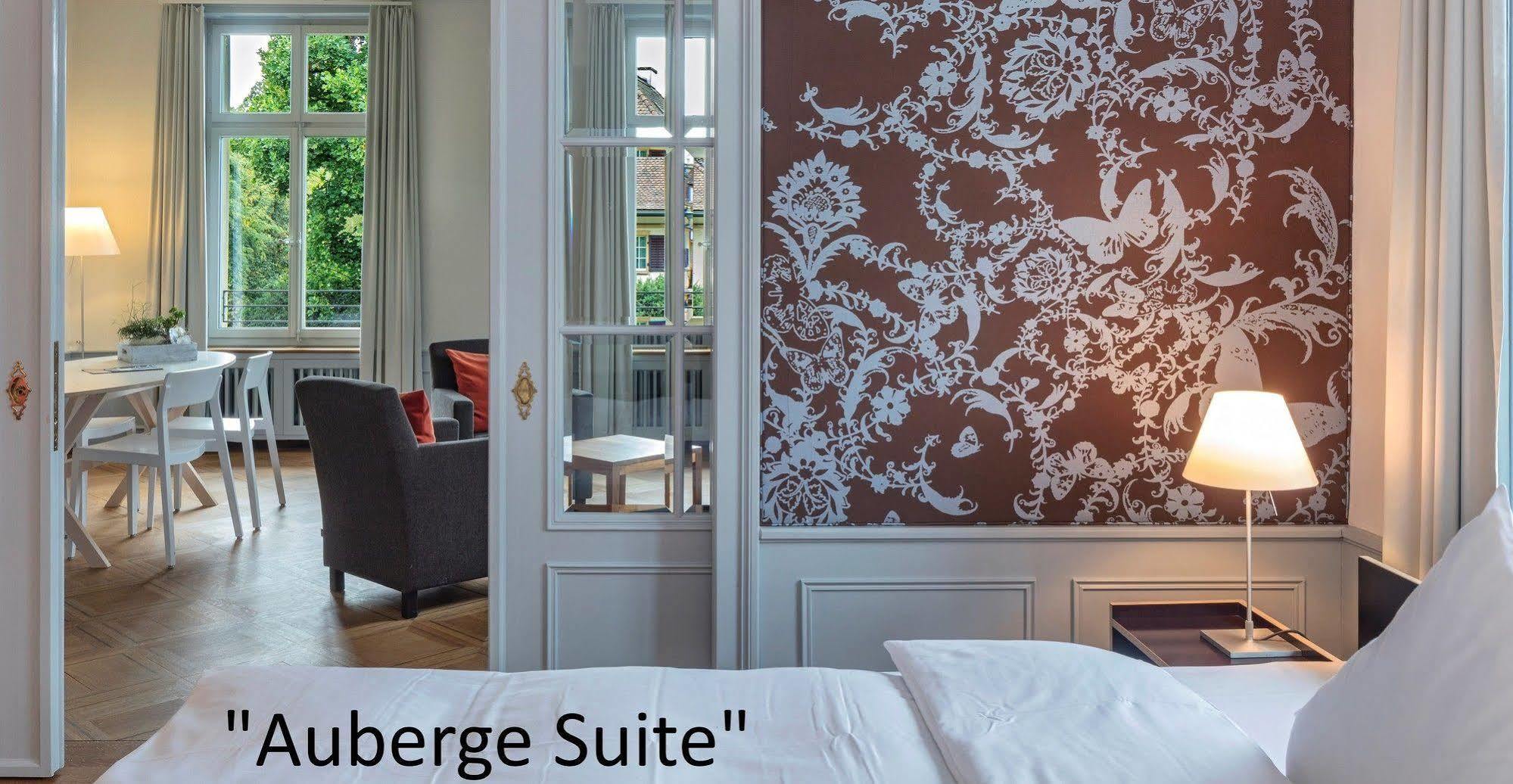 Boutique-Hotel Auberge Langenthal Esterno foto